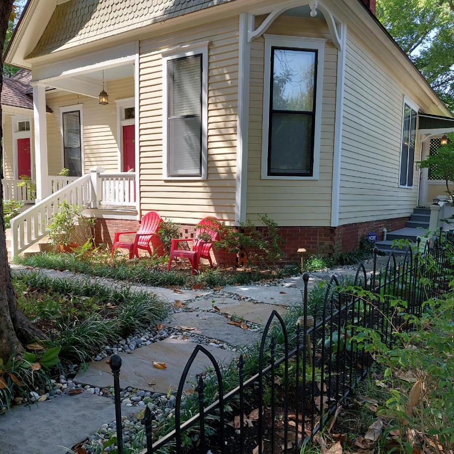 Urban Cottages Little Rock Bagian luar foto